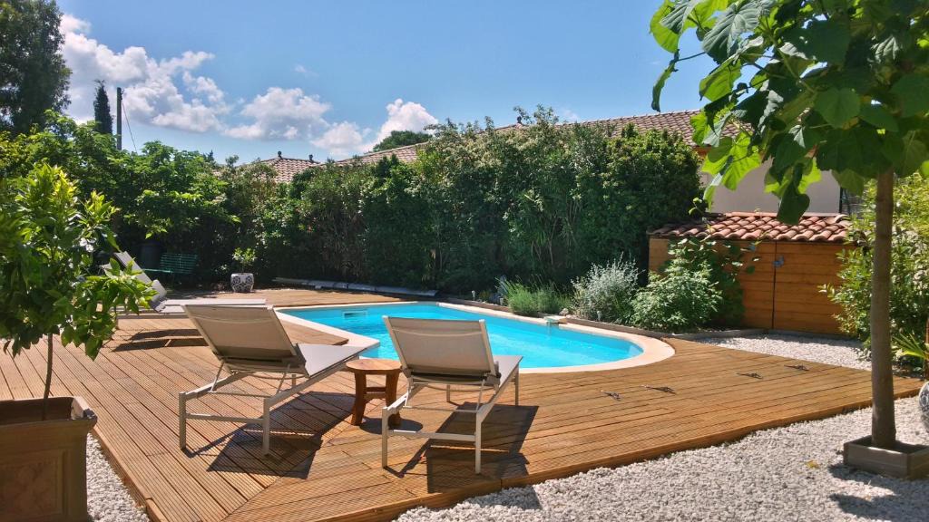 Canet House | Villa Ardilla - Classée 3 étoiles -Grand confort et bien-être à proximité immédiate du centre du village et des commerces