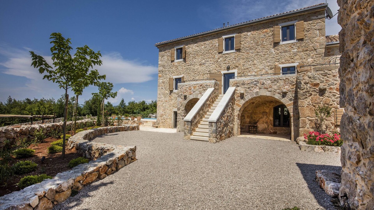 Gostinjac Villa | Villa Aria, Gostinjac