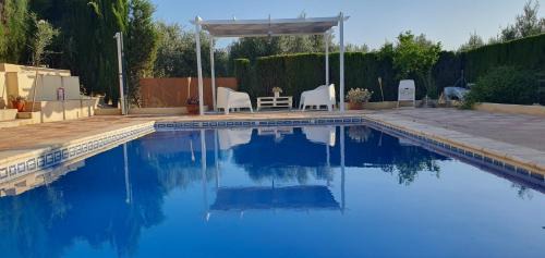 Calasparra House | Villa Ariadna