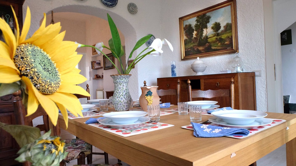 Vasto Villa | "Villa Ariosa" in Vasto