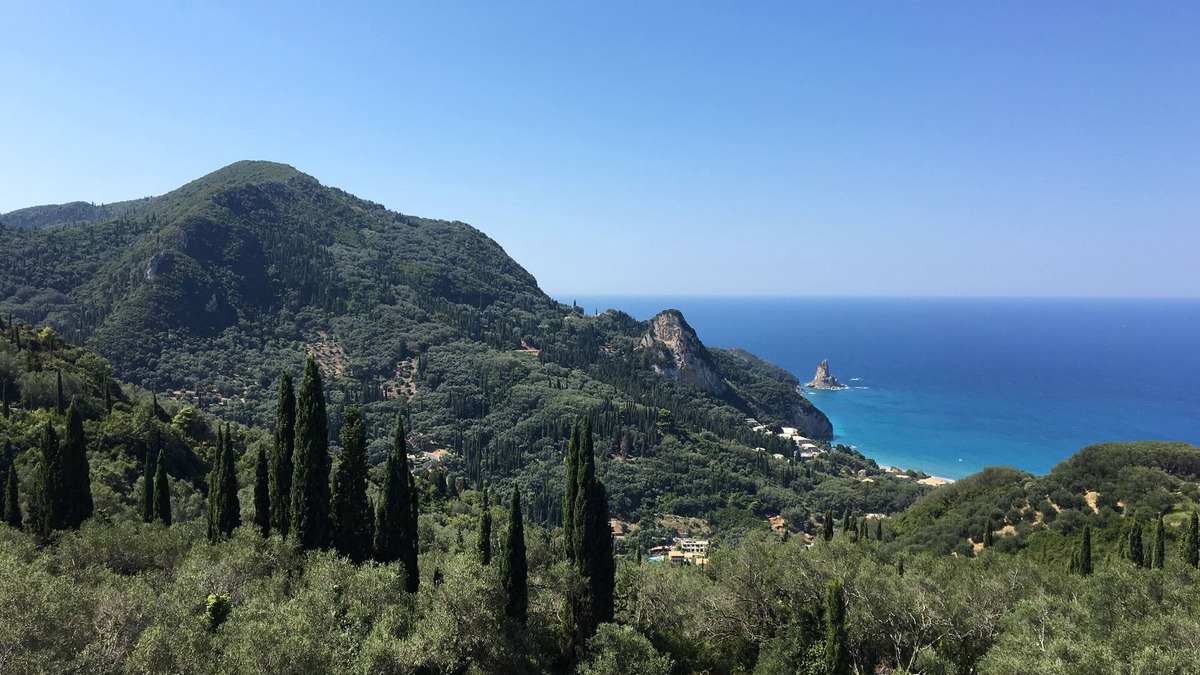 Paramonas Villa | Villa Aris - Holiday & relaxation