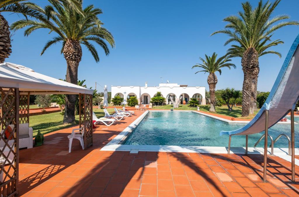 Alliste Villa | Villa Arke
