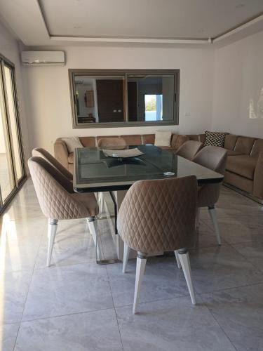Hawmat al Badawiyin Villa | Villa Arkou