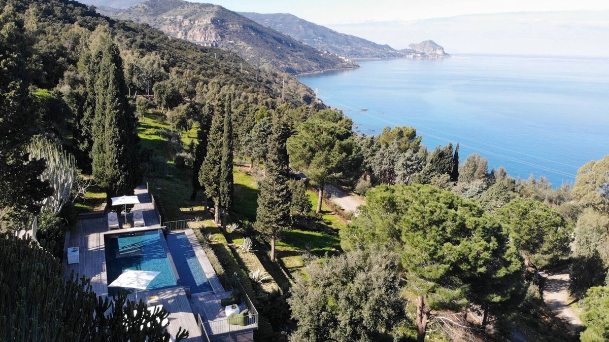 Pollina Villa | Villa Armonia 8, Emma Villas