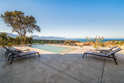 Partinico Villa | Villa Armonia