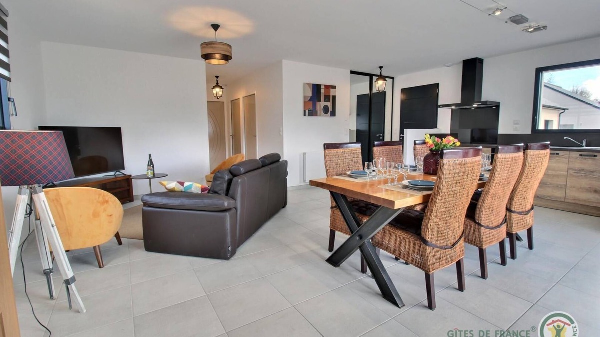 Erquy House | Villa Armor Azur - ERQUY