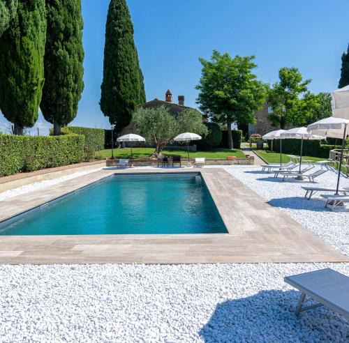 San Gimignano Villa | Villa Arnilù