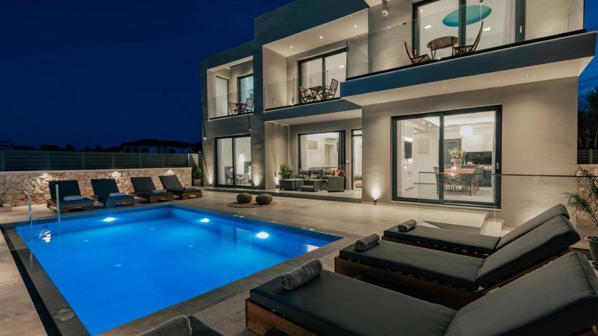 Porto Koukla Villa | Villa Artemis in Zakynthos