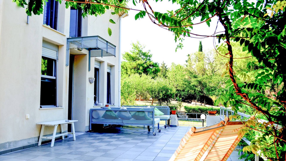 Paliouri Villa | Villa Artemis with pool by JJ Hospitality-