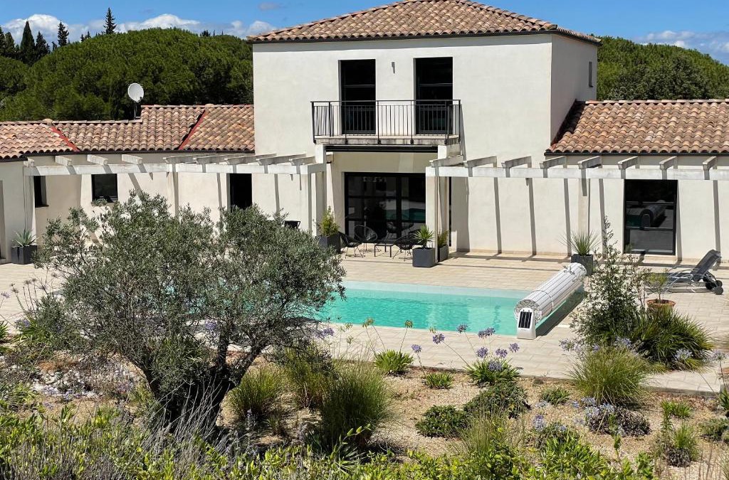 Carcassonne Villa | Villa ARTOS - piscine - 300 m2