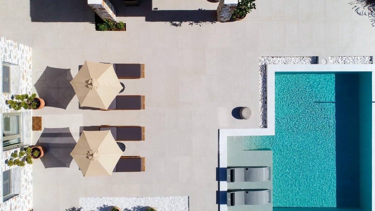 Achladies Villa | Villa Aster