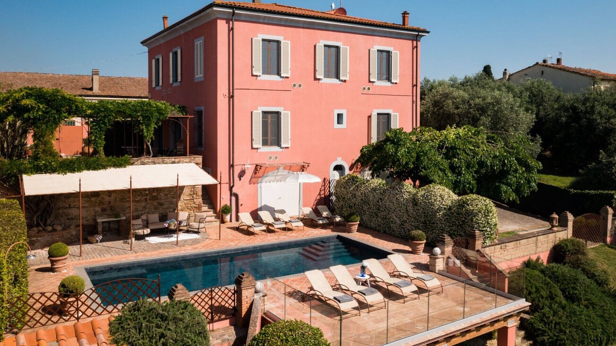 Fabbrica Villa | Villa Astro - Homelike Villas