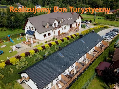 Rymanow-Zdroj House | Villa Asturia