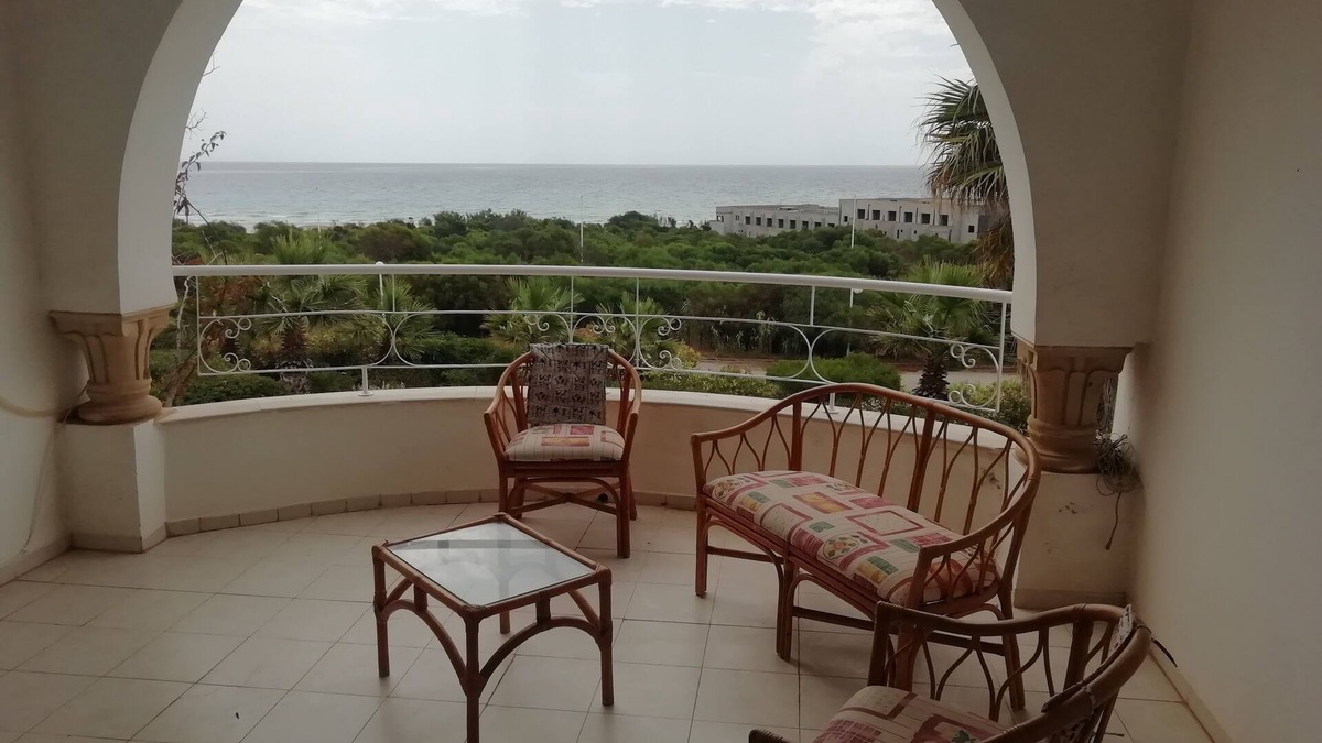 Kelibia House | Villa at Mansoura Kélibia