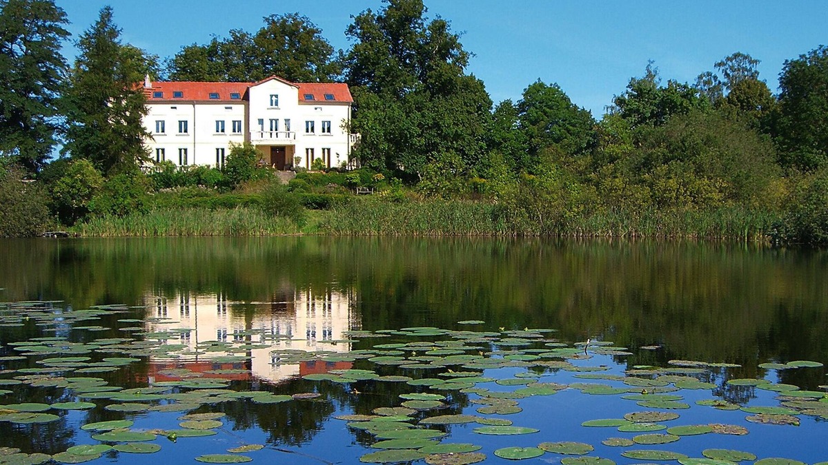 Warnitz Apartment | Villa at the Trump | Apartment "Vintage" | Right on the lake