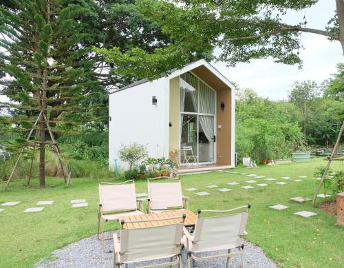 Khanong Phra Bed & Breakfast | Villa at Waterville Khaoyai Villa 2