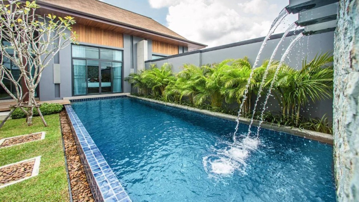 Pa Klok Villa | Villa Ata by Tropiclook