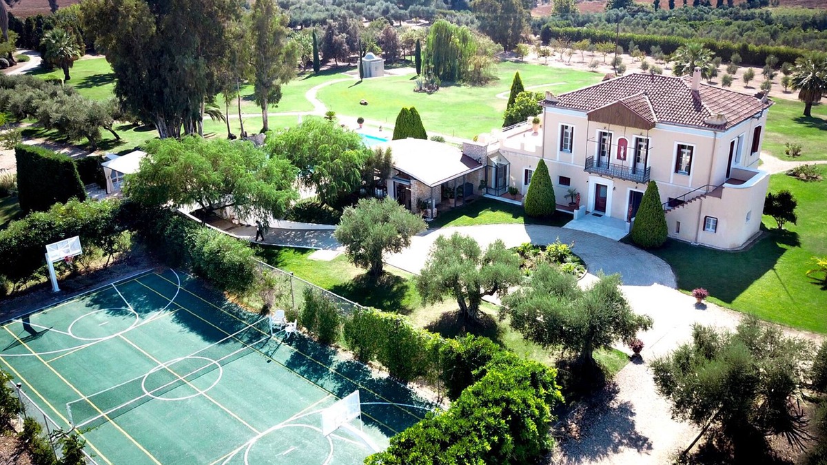 Ilida Villa | Villa Athina