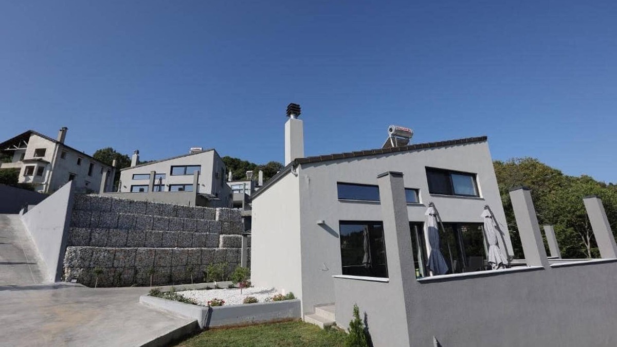 Agia Villa | Villa Athina Green Holidays