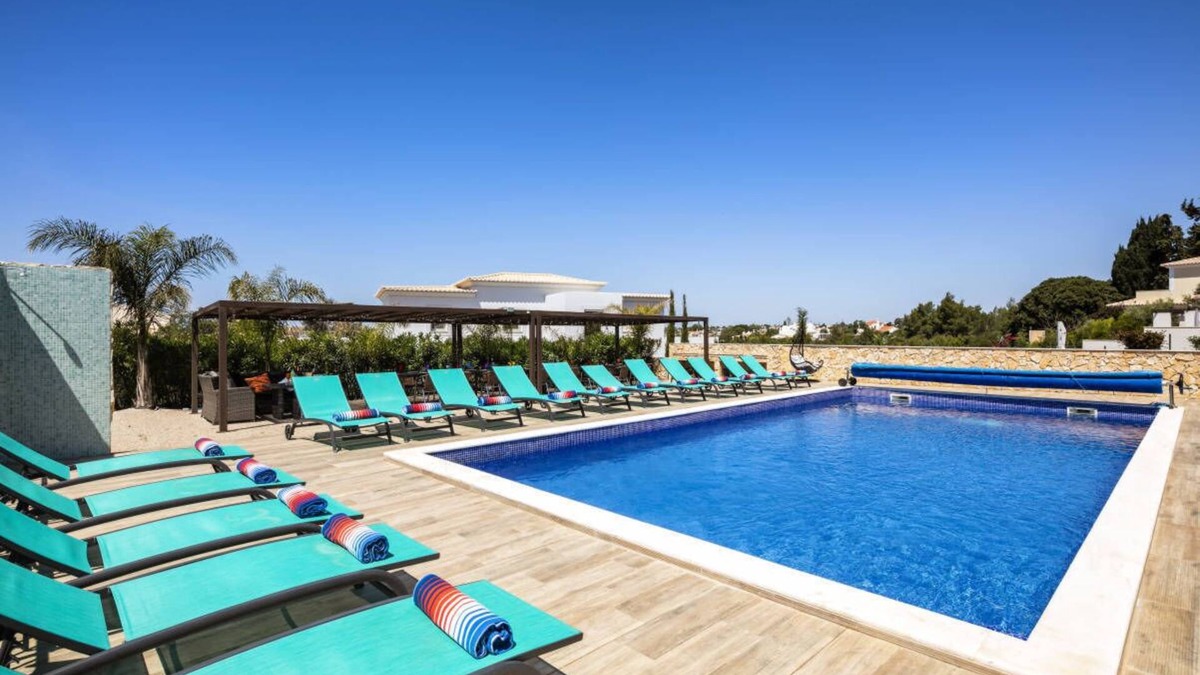 Vale de Covo Villa | Villa Atlantica 6 (sleeps 13), 1km to Carvoeiro beach