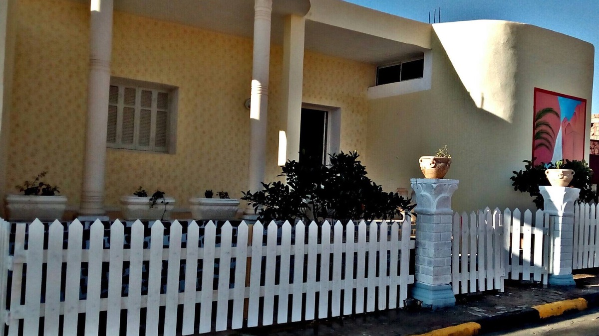 Shabikah Villa | Villa Atlas Osis