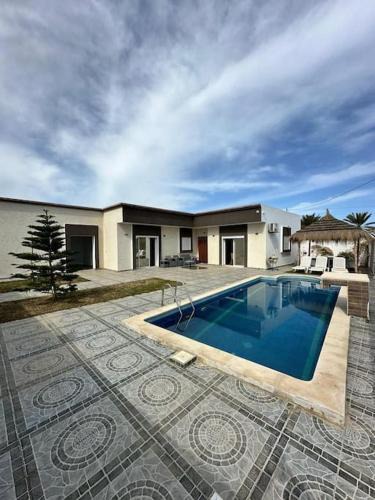 Djerba Midun Villa | Villa au cœur de l'île