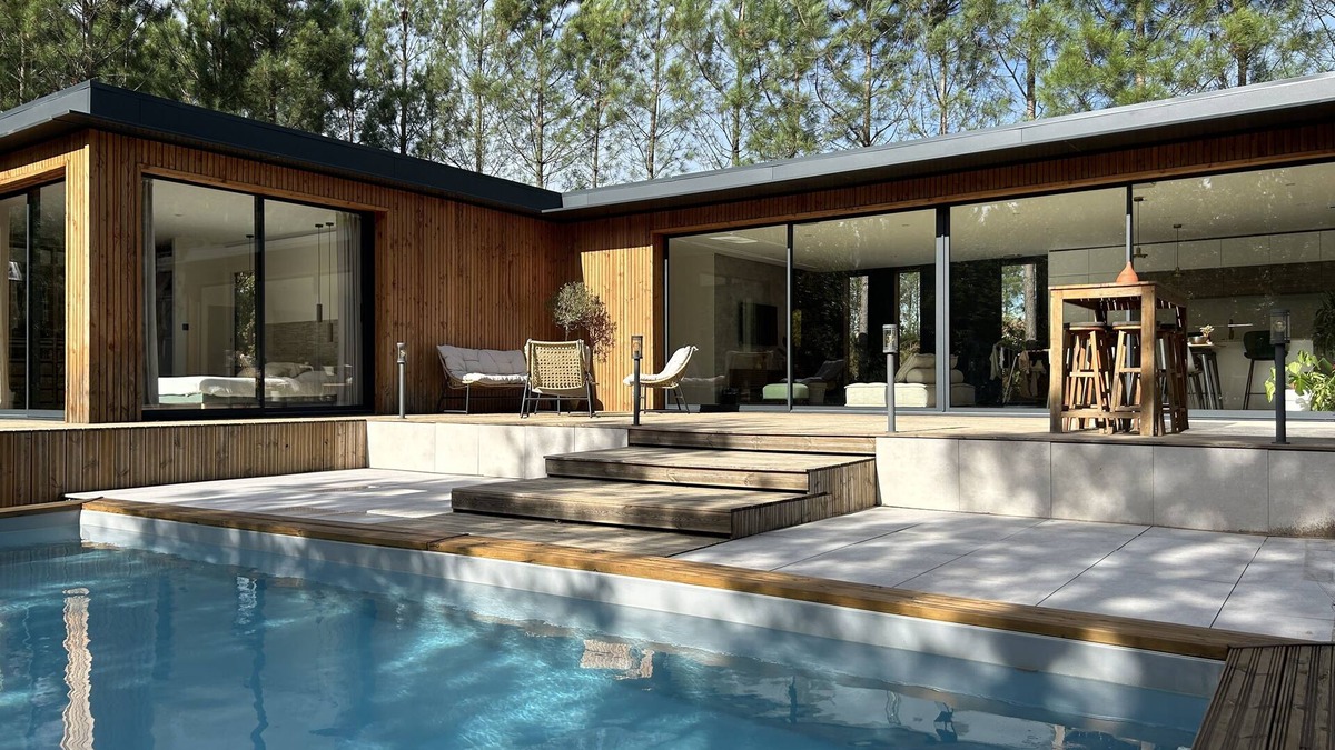 Mano Villa | Villa au Cœur de la Forêt des Landes