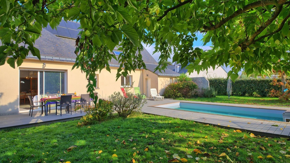 Penestin House | Villa au Parc Ny by Interhome