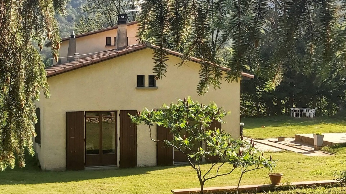 Vernet-les-Bains Villa | Villa au Pied du Canigou Dans un Village Avec Toutes les Commodites