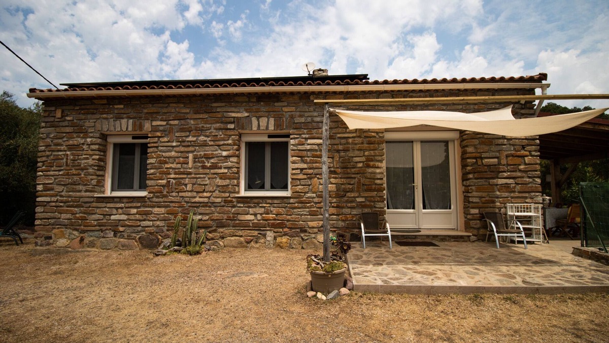 Manso Villa | Villa 'Au Pont De Tuarelli, Ludique, Fango' with private terrace, Wi-Fi and air conditioning