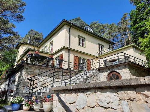 Kolberg Apartment | Villa auf dem Kolberg