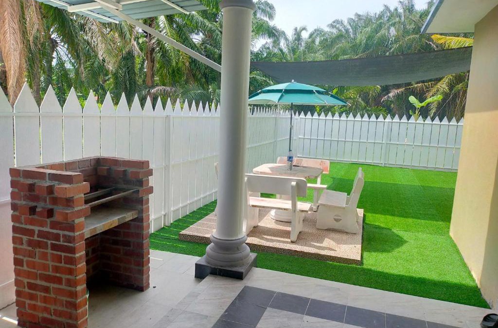 Sekinchan Villa | Villa Auliyya - MslimOnly