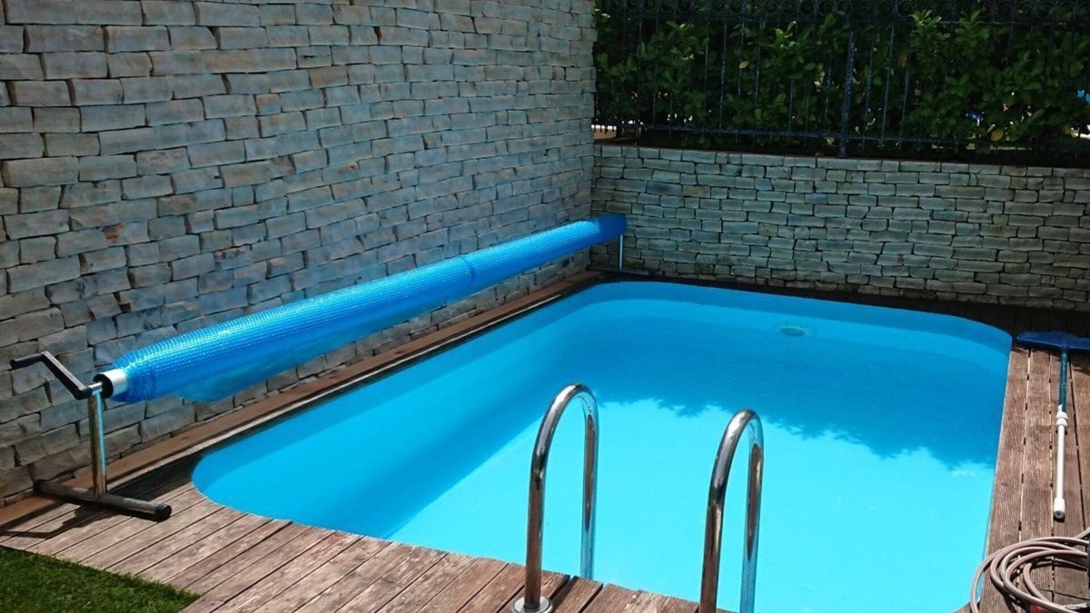 Cizici House | Villa Aurea, beach vacation home, two double rooms, heated pool, sauna