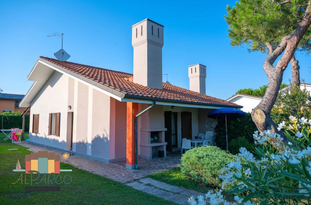 Isola Albarella Villa | Villa Aurora