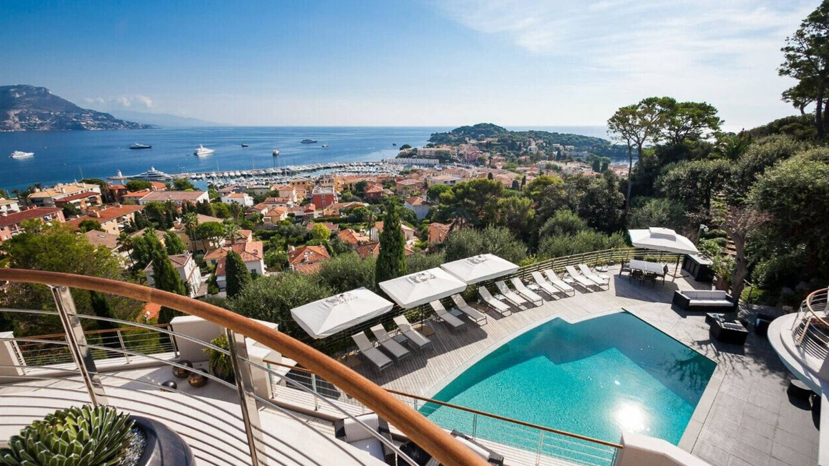 Cap-Ferrat Villa | Villa Avalon