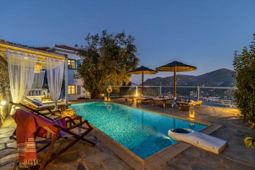Skopelos Villa | villa Avaton near Skopelos town