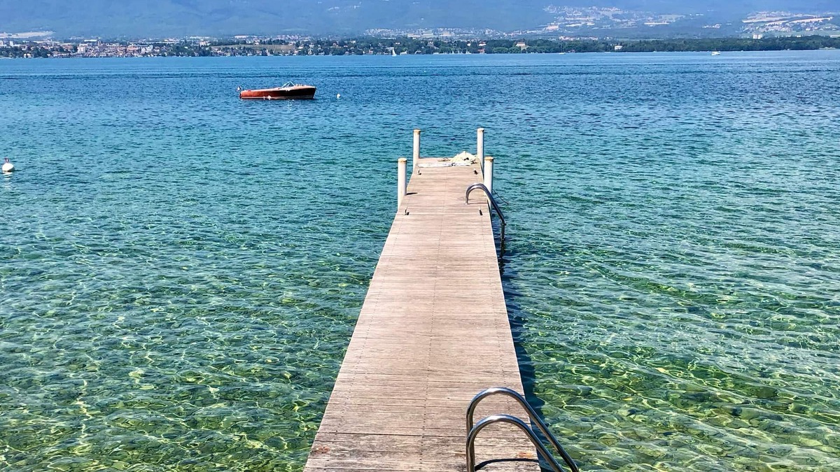 Messery Villa | Villa Avec Accès lac