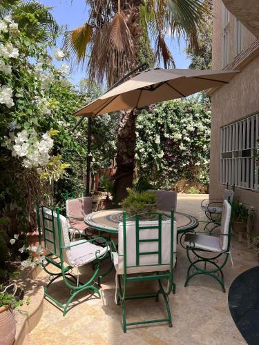 Agadir Villa | Villa avec cascade à Agadir