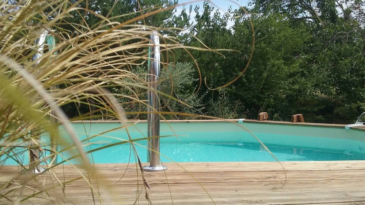 Artignosc-sur-Verdon House | Villa Avec Piscine Privée Dans les Gorges du Verdon