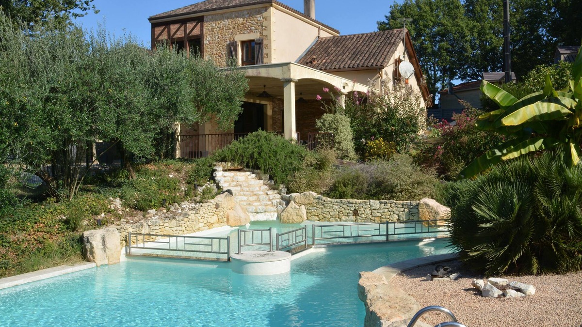 Mauzens-et-Miremont Villa | Villa Avec Piscine Dans un Parc de 5200m² en Plein Cœur du Périgord Noir