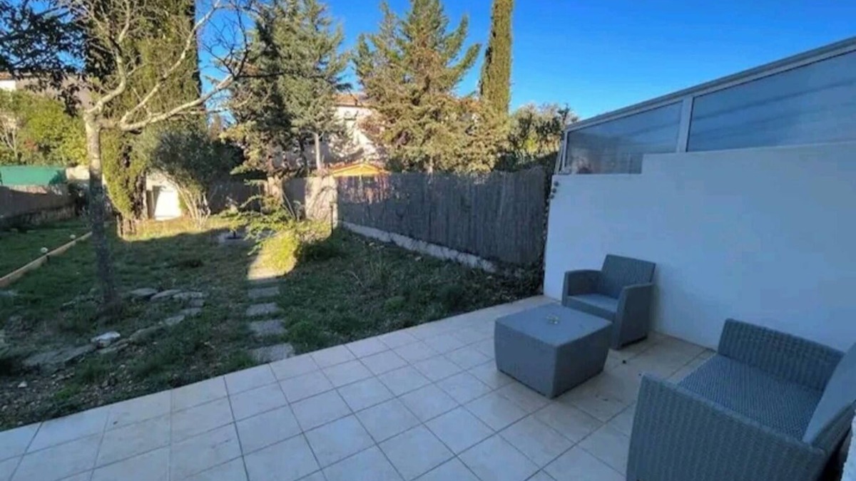 Saint-Gely-du-Fesc House | Villa Avec Jardin a 10 Minutes de Montpellier