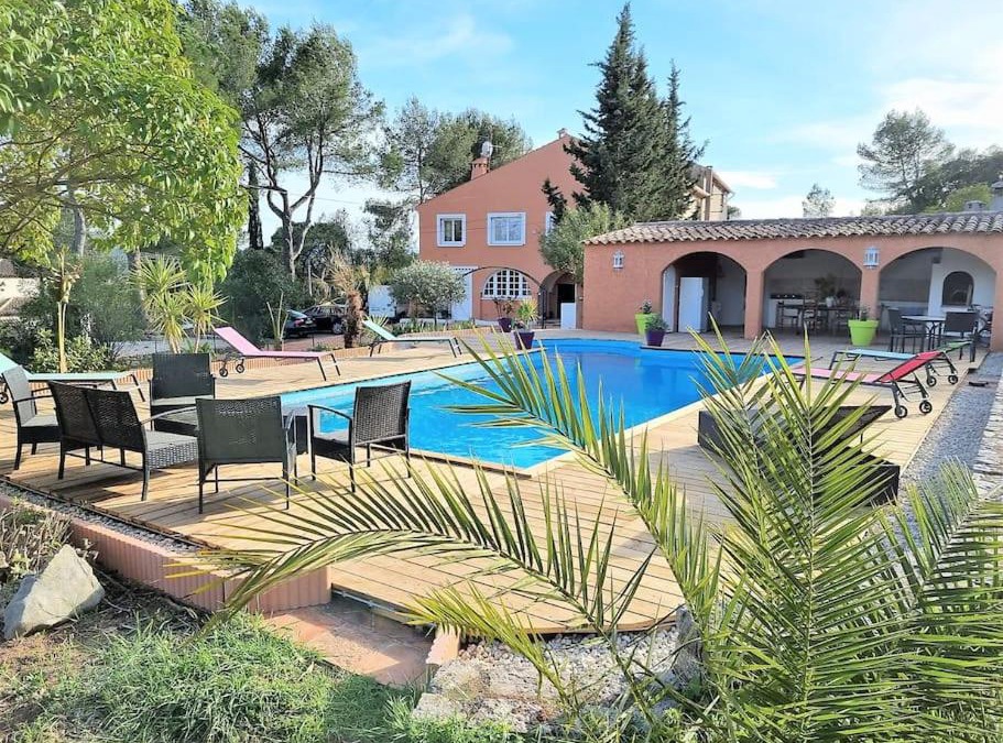 Les Arcs-sur-Argens Villa | VILLA avec piscine - 4 chambres - parking - calme