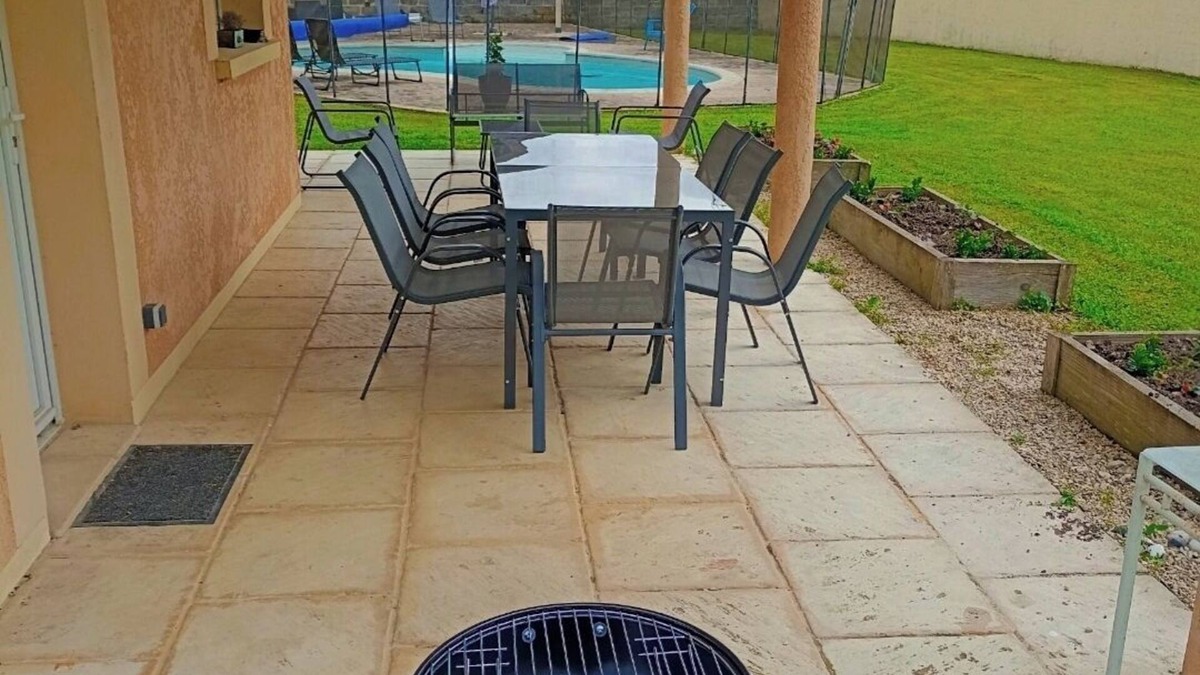 Loisy-sur-Marne Villa | Villa Avec Piscine Privée