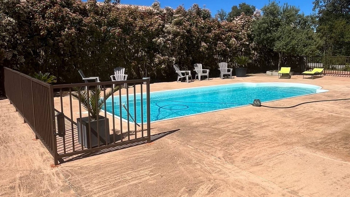 Ventiseri Villa | Villa Avec Piscine, à Proximité mer et Rivière