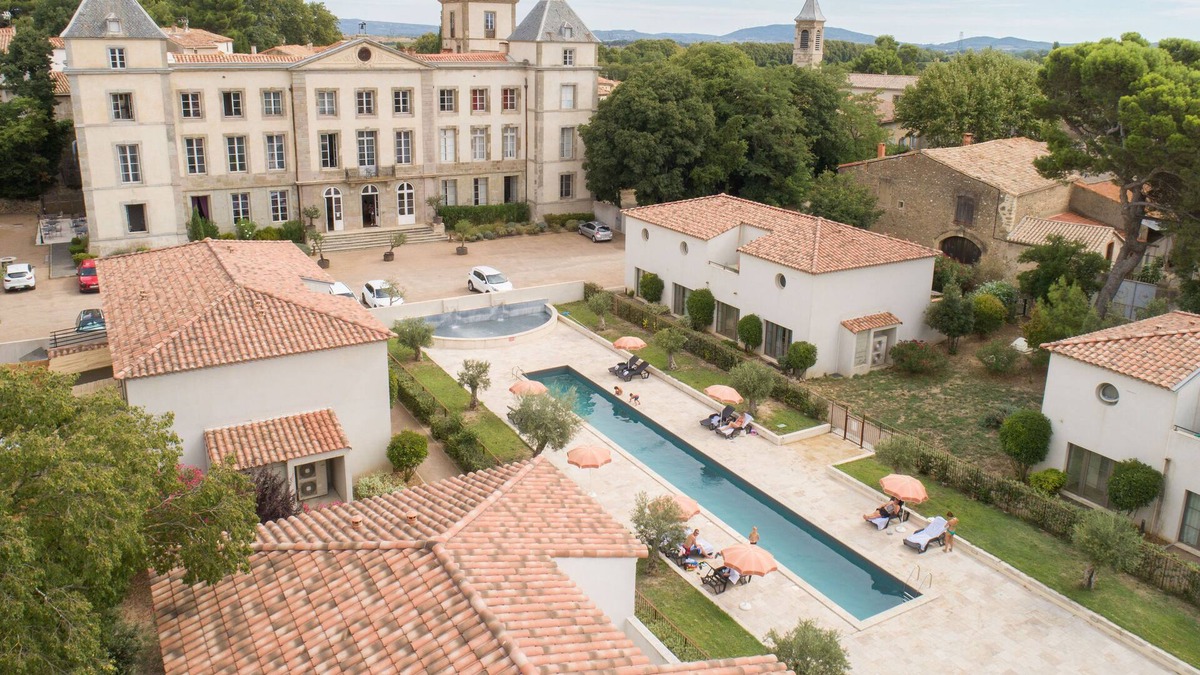 La Redorte Villa | Villa Avec Piscine et Jardin | Salle Bien-Être