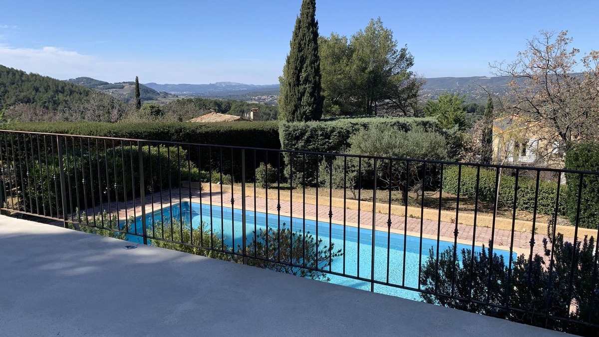 Le Beausset Villa | Villa Avec Piscine en Pleine Campagne Sans vis a vis à 10 mn du Bord de mer