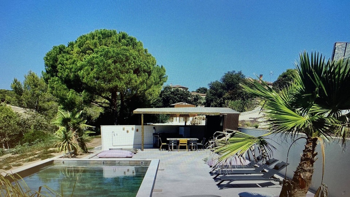 Les 3 Ponts Villa | Villa Avec Piscine la Garrigue