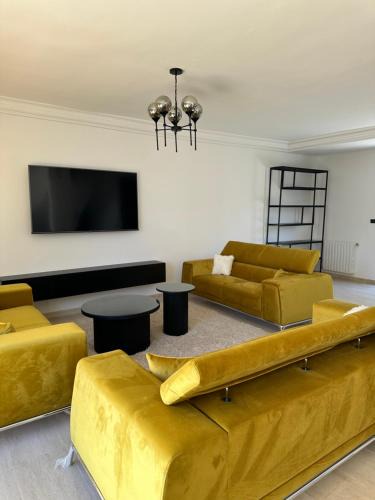 La Marsa Villa | Villa avec piscine la marsa