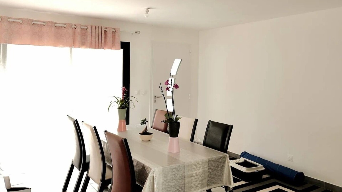 Rochefort Villa | Villa Avec Piscine Près de la mer