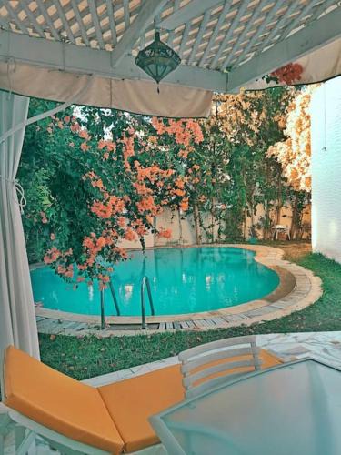 Bir El Bey Apartment | Villa avec piscine privée
